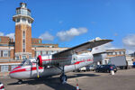 G-AMZL @ EGGP - Speke Aerodrome Heritage Group (SAHG) - by Chris Hall