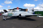 WH291 @ EGGP - Speke Aerodrome Heritage Group (SAHG) - by Chris Hall