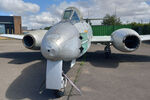 WH291 @ EGGP - Speke Aerodrome Heritage Group (SAHG) - by Chris Hall