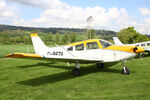 G-BFDI @ EGCW - Welshpool - by Chris Hall