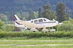 G-BGPJ @ EGCW - Welshpool - by Chris Hall