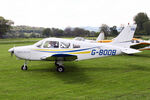 G-BODB @ EGCW - Welshpool - by Chris Hall