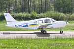 G-BODB @ EGCW - Welshpool - by Chris Hall