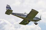 G-CDXS @ EGCW - Welshpool - by Chris Hall