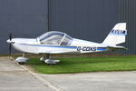 G-CDXS @ EGCW - Welshpool - by Chris Hall