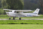 G-CFCI @ EGCW - Welshpool - by Chris Hall