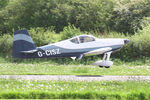 G-CISZ @ EGCW - Welshpool - by Chris Hall