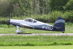G-CISZ @ EGCW - Welshpool - by Chris Hall