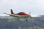 G-MCLE @ EGCW - Welshpool - by Chris Hall