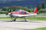 G-MCLE @ EGCW - Welshpool - by Chris Hall