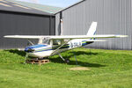 G-TALA @ EGCW - Welshpool - by Chris Hall