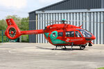 G-WENU @ EGCW - Welshpool - by Chris Hall