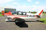 G-ELSR photo, click to enlarge G-ELSR photo, click to enlarge
