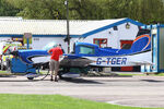 G-TGER photo, click to enlarge G-TGER photo, click to enlarge