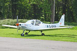 G-UFOE photo, click to enlarge G-UFOE photo, click to enlarge