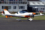 D-MWDY @ EGBG - LAA Rally 2024, Leicester - by Chris Hall