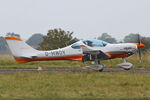 D-MWDY @ EGBG - LAA Rally 2024, Leicester - by Chris Hall