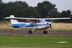 EI-BIR @ EGBG - LAA Rally 2024, Leicester - by Chris Hall