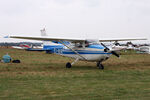 EI-BIR @ EGBG - LAA Rally 2024, Leicester - by Chris Hall