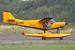 EI-GYN @ EGBG - LAA Rally 2024, Leicester - by Chris Hall
