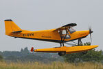 EI-GYN @ EGBG - LAA Rally 2024, Leicester - by Chris Hall