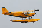 EI-GYN @ EGBG - LAA Rally 2024, Leicester - by Chris Hall