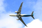 F-WTTE @ LFRB - Airbus A330-941 neo, Take off rwy 25L, Brest-Bretagne airport (LFRB-BES) - by Yves-Q