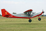 EI-HMC @ EGBG - LAA Rally 2024, Leicester - by Chris Hall