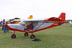 EI-HMC @ EGBG - LAA Rally 2024, Leicester - by Chris Hall