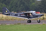 EI-ICP @ EGBG - LAA Rally 2024, Leicester - by Chris Hall