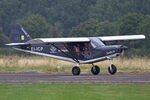 EI-ICP @ EGBG - LAA Rally 2024, Leicester - by Chris Hall