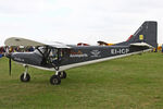 EI-ICP @ EGBG - LAA Rally 2024, Leicester - by Chris Hall