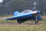 F-PDHZ @ EGBG - LAA Rally 2024, Leicester - by Chris Hall