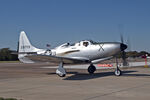 N6763 @ RBD - CAF P-63 King Cobra at the 2019 Wings Over Dallas Airshow - by Zane Adams