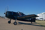 N1078Z @ RBD - CAF PF6F Hellcat at the 2019 Wings Over Dallas Airshow - by Zane Adams
