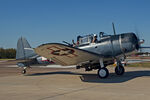 N82GA @ RBD - CAF SBD-5 Dauntless at the 2019 Wings Over Dallas Airshow - by Zane Adams