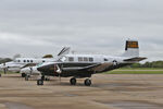 N659 @ LXY - A the Mexia, Texas Airport