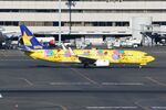 JA73AB @ RJTT - Skymark B738 in Pokemon outfit - by FerryPNL