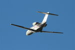 YU-MTU @ LFRB - Cessna 525 CitationJet CJ1, Climbing from rwy 25L, Brest-Bretagne airport (LFRB-BES) - by Yves-Q