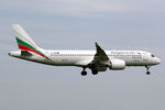 LZ-AMS @ EHAM - at eham - by Ronald