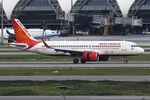 VT-EXI @ VTBS - Air India A320N just landed - by FerryPNL