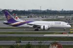 HS-TQE @ VTBS - Thai B788 - by FerryPNL