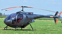 I-E398 - The most powerful ULM heli in the world  made in Belgium - by joannes van mierlo