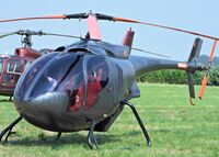 I-E398 - The most powerful ULM heli in the world made in Belgium - by joannes van mierlo