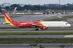 VN-A542 @ VTBS - Former Thomas Cook (G-TCDN( A321 - by FerryPNL