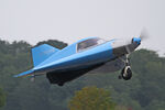 F-PDHZ @ EGBG - LAA Rally 2024, Leicester - by Chris Hall