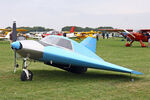 F-PDHZ @ EGBG - LAA Rally 2024, Leicester - by Chris Hall