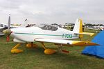 F-PDXB @ EGBG - LAA Rally 2024, Leicester - by Chris Hall