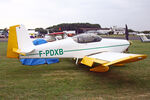 F-PDXB @ EGBG - LAA Rally 2024, Leicester - by Chris Hall