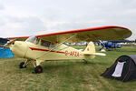 G-AFZA @ EGBG - LAA Rally 2024, Leicester - by Chris Hall